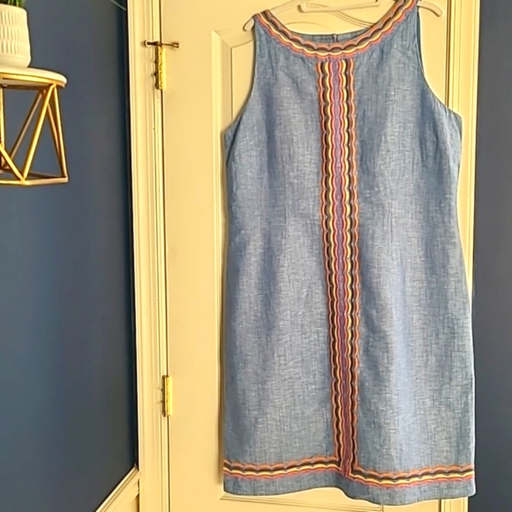 Talbots Dress - Picture 2 of 5